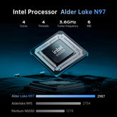ACEMAGIC LX15 Intel Alder Lake-N N97 Laptop